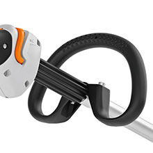 STIHL FSA 80 R Grass Trimmer with Adjustable Loop Handle