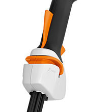 STIHL FSA 80 R Grass Trimmer Ergonomic Control Handle