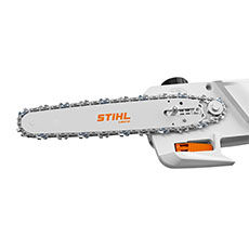Extendable shaft