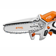 Tool Free Chain Replacement