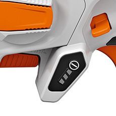 LED Charge Level Indicator