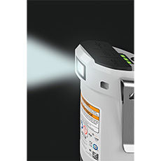 2 Step LED Torch