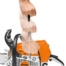 STIHL MS 881 Professional Petrol Chainsaw