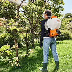 Automatic Pumping & Consistent Pressure