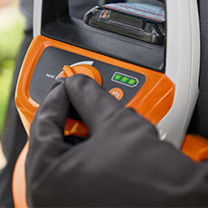 Easy Pressure Adjustment