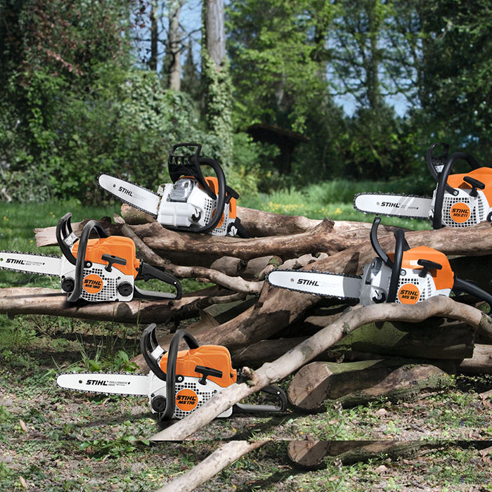 WHAT CHAINSAW SHOULD I BUY?