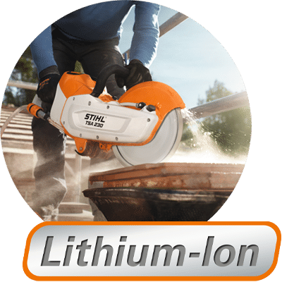 POWERFUL LITHIUM-ION BATTERIES