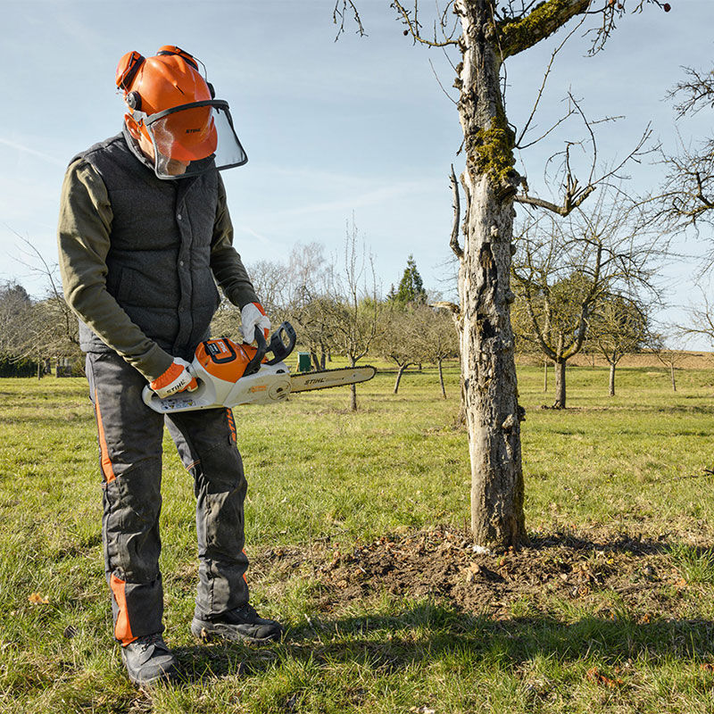 Battery Chainsaws