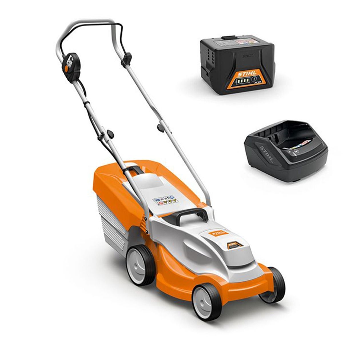 STIHL RMA 235 AK BATTERY LAWNMOWER KIT