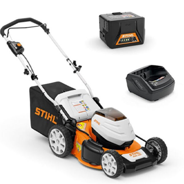 STIHL RMA 460 BATTERY LAWNMOWER KIT