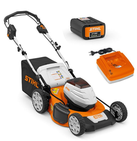 STIHL RMA 510 V AP BATTERY LAWNMOWER KIT