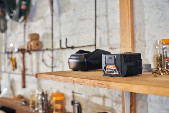 Charging Lithium-Ion Batteries