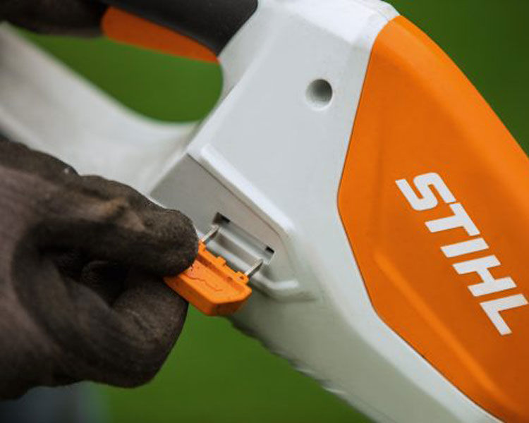 Stihl battery not charging hotsell