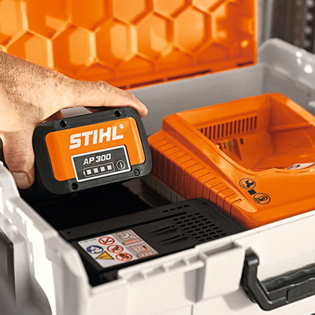 STIHL AP BATTERY SYSTEM