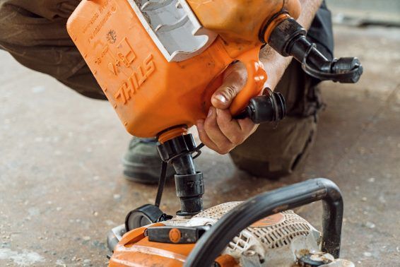 STIHL Chainsaw Fuel Mix Product Advice STIHL SHOP