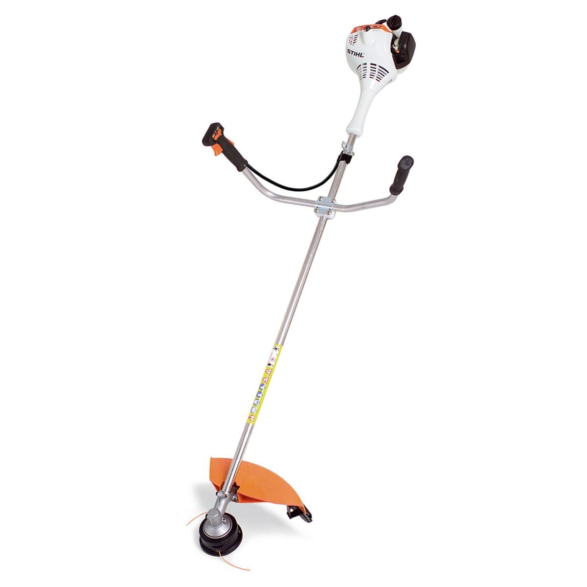 mordaz Puno Ojalá STIHL FS 55 C-E Petrol Line Trimmer | Home User | STIHL SHOP