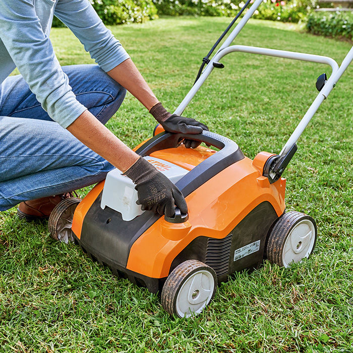 STIHL BATTERY LAWNMOWER BUYING GUIDE