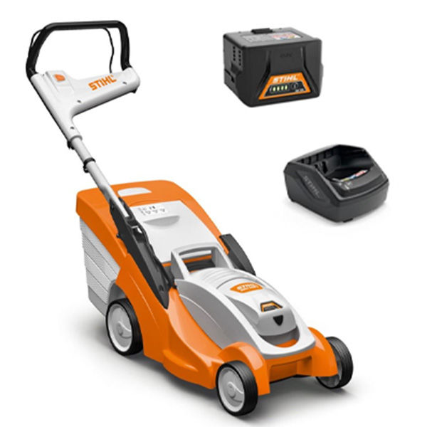 STIHL RMA 339 C AK BATTERY LAWNMOWER KIT