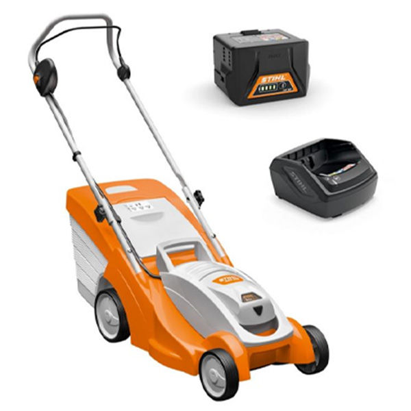 STIHL RMA 339 AK BATTERY LAWNMOWER KIT