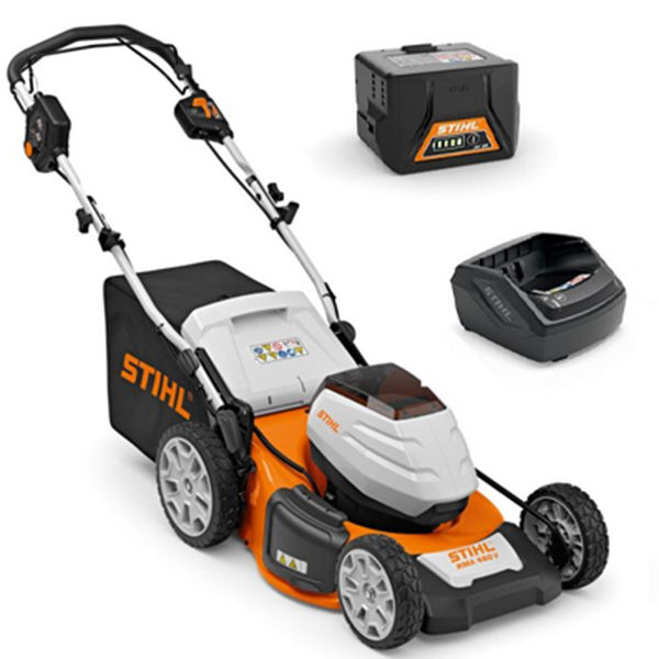 STIHL RMA 460 V BATTERY LAWNMOWER KIT