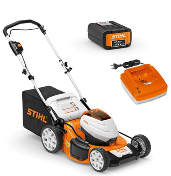 STIHL RMA 510 AP BATTERY LAWNMOWER KIT