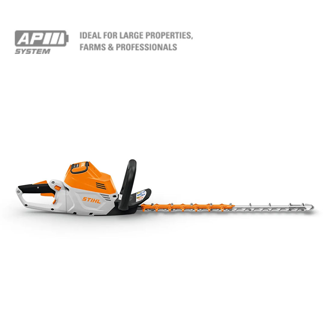 HSA 100 BATTERY HEDGE TRIMMER