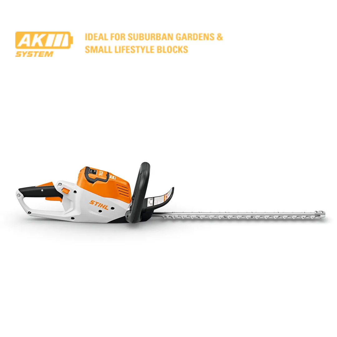 HSA 50 BATTERY HEDGE TRIMMER