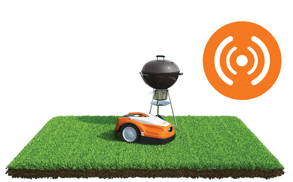 Robot Cortacésped STIHL iMOW® 6