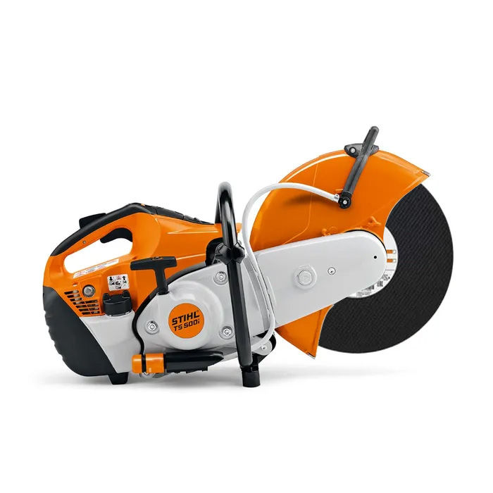 Stihl battery stone saw hot sale