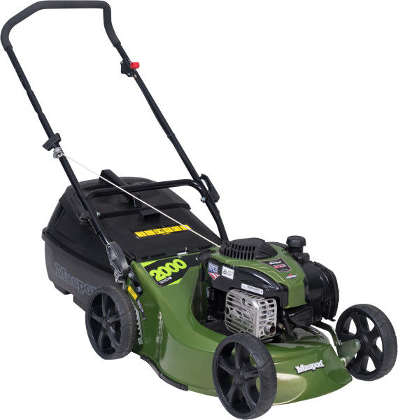 Al's mower shop 2025
