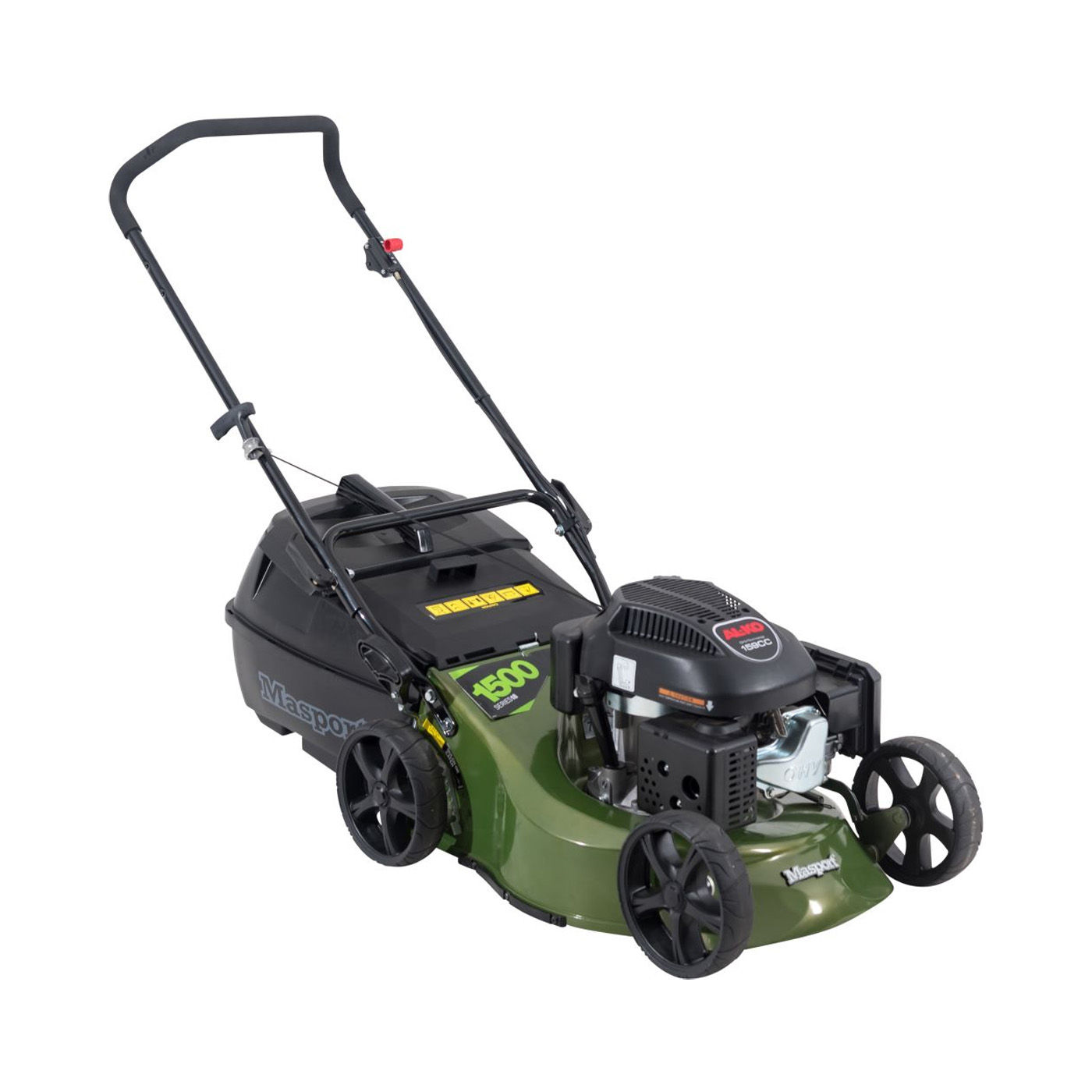 Masport grass catcher hot sale