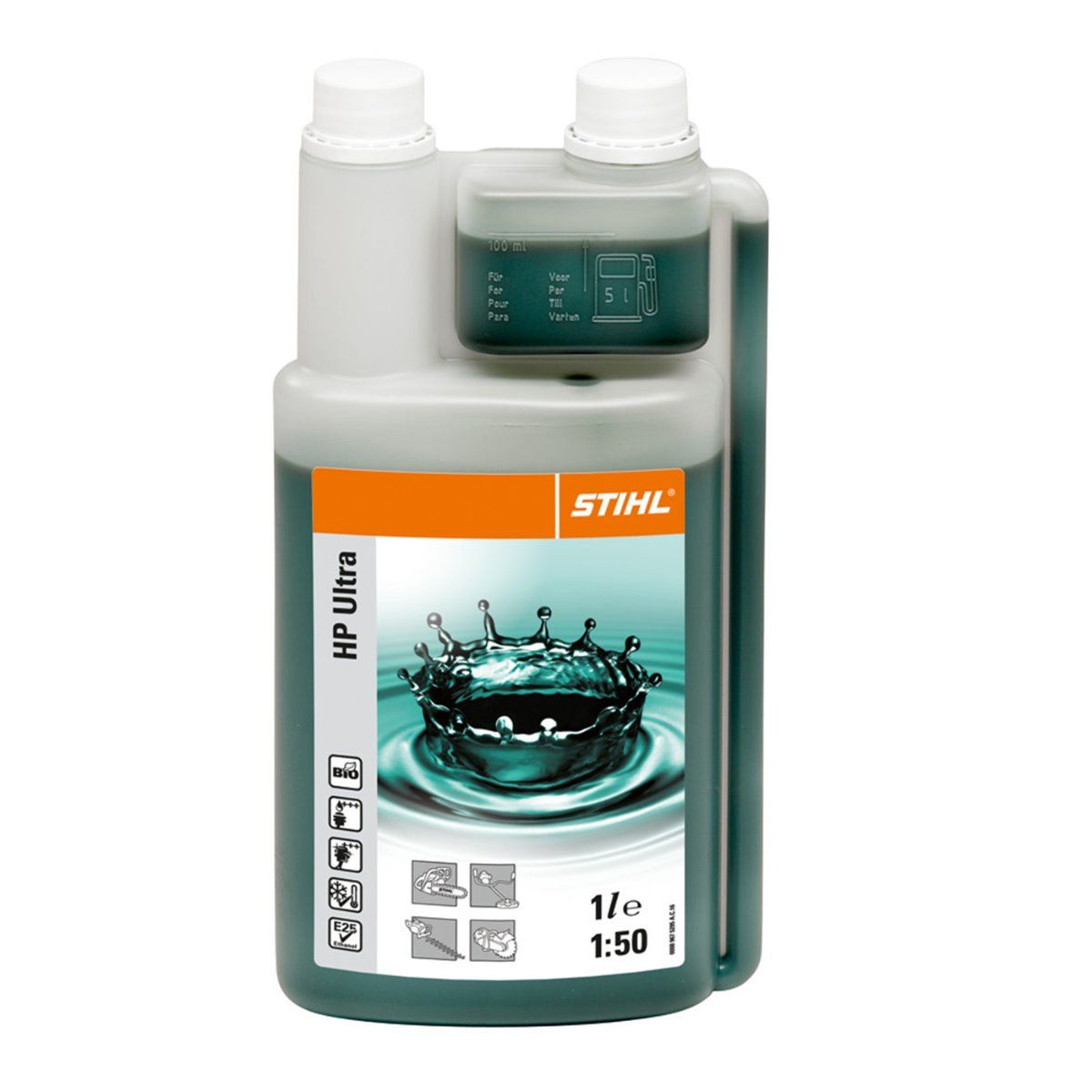 Stihl chainsaw oil 1 litre top