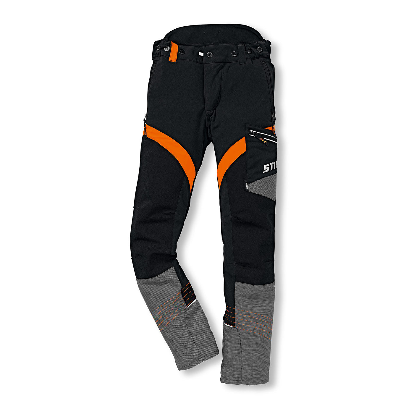 Stihl Function Ergo Chainsaw Trousers Type A Front Protection Class 1  (20m/s) - Radmore & Tucker
