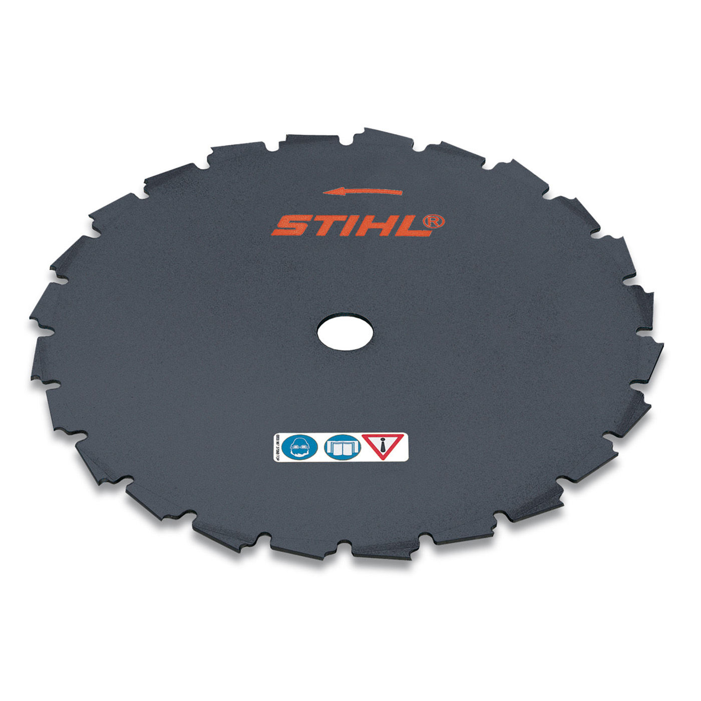 Stihl saw disc top