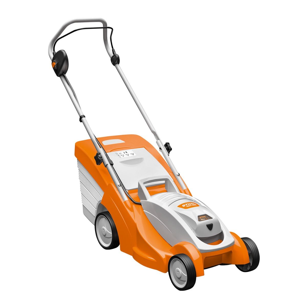 Stihl rma sale 235 cordless mower