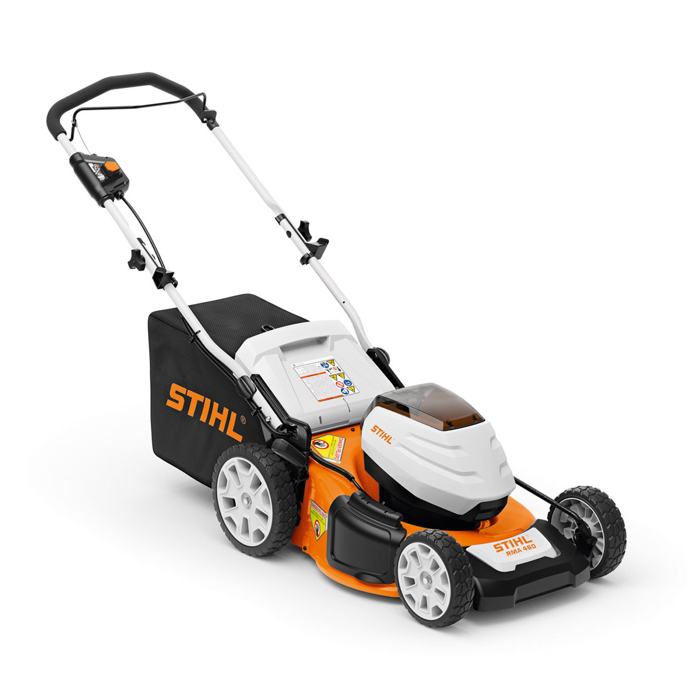 Stihl battery powered yard tools new arrivals