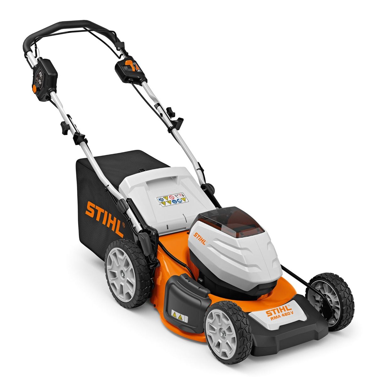STIHL Self propelled RMA 460 V Battery Lawn Mower Tool Only