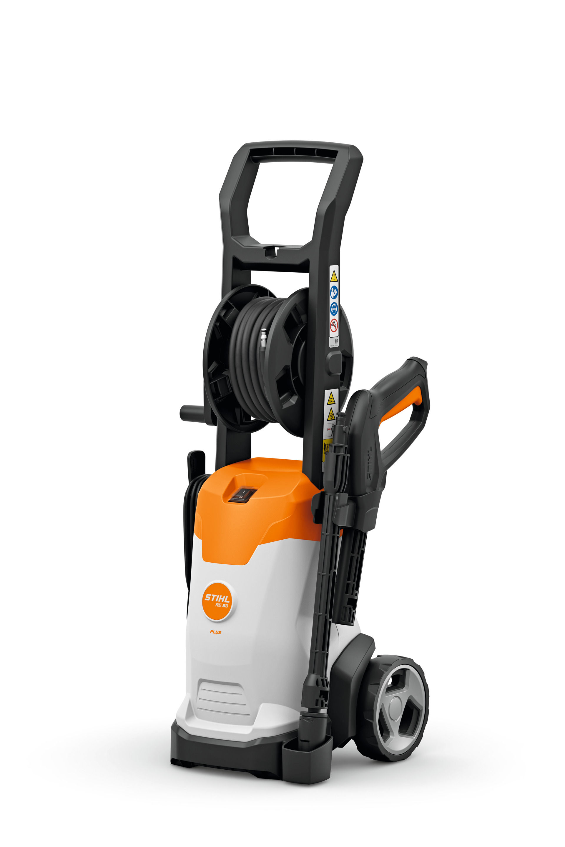 Stihl 119 pressure on sale washer