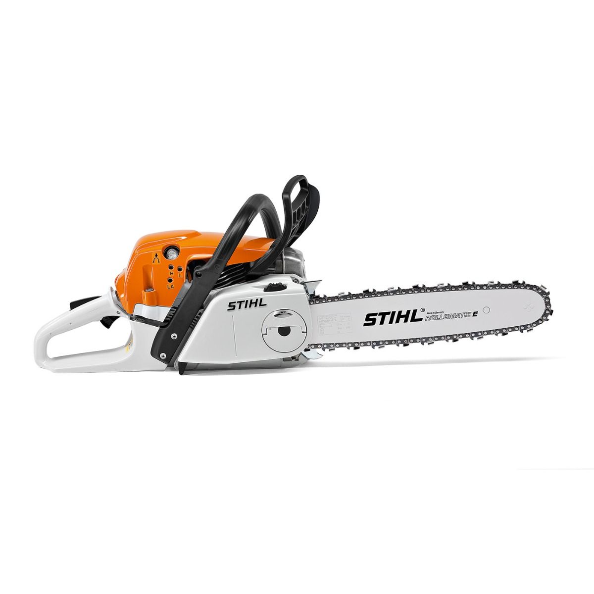Image of Stihl MS 230 chainsaw on Best Buy website