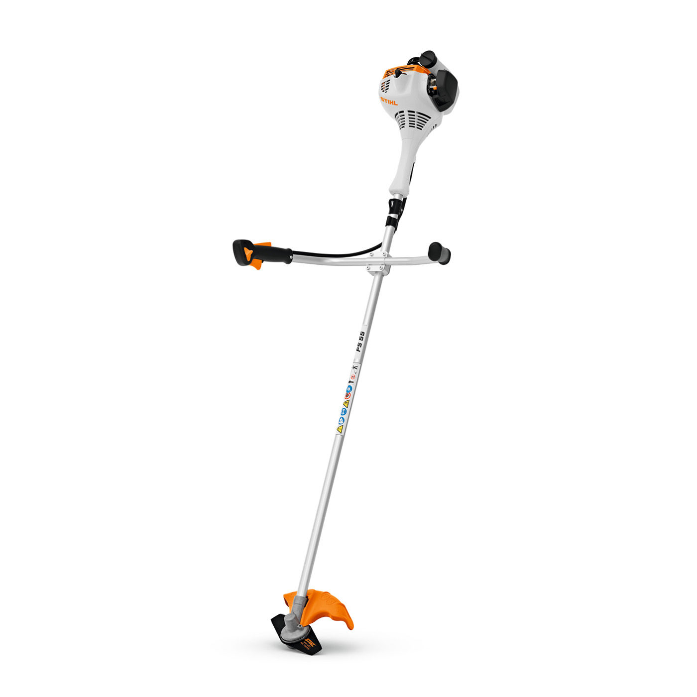 STIHL FS 55 C E Petrol Line Trimmer Home User STIHL SHOP