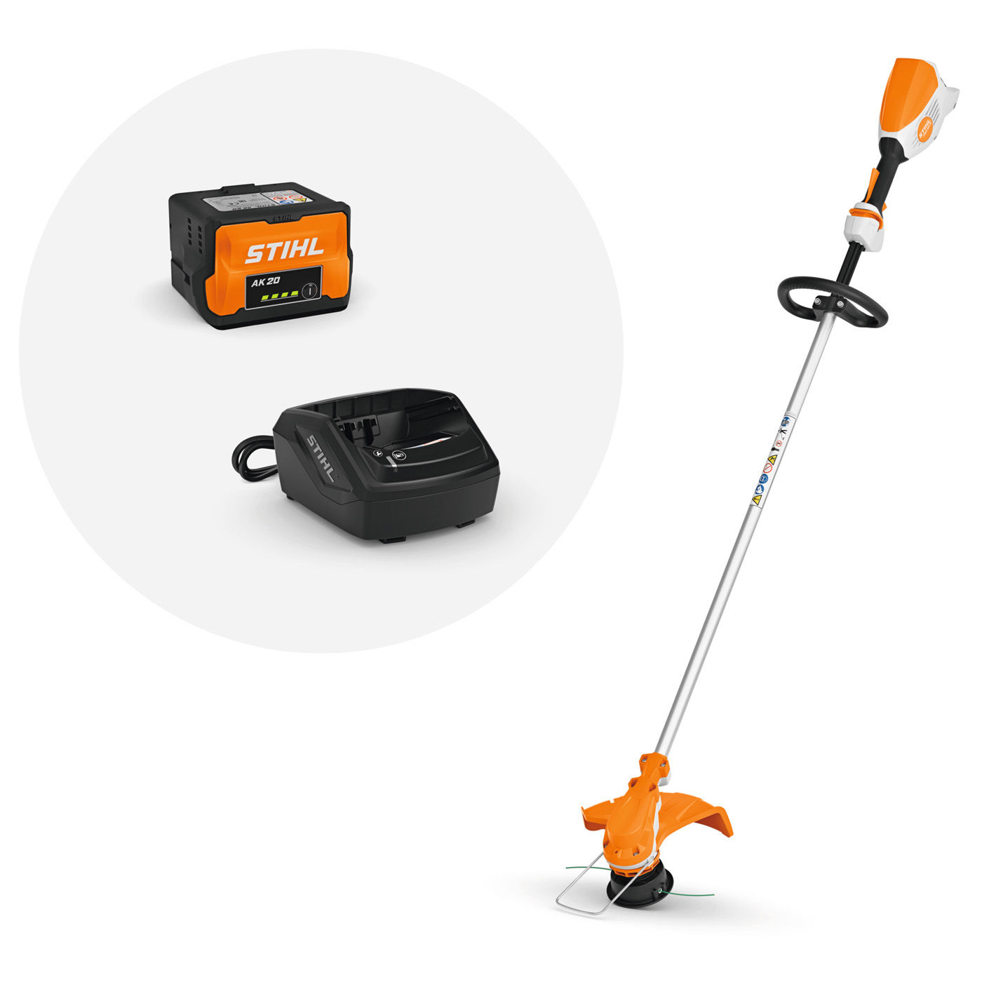 Stihl cordless strimmer reviews hotsell