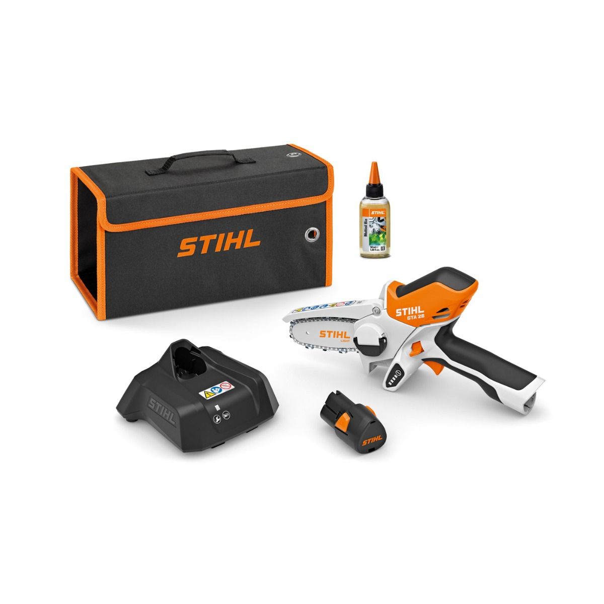 Stihl Compact Cordless Power System review