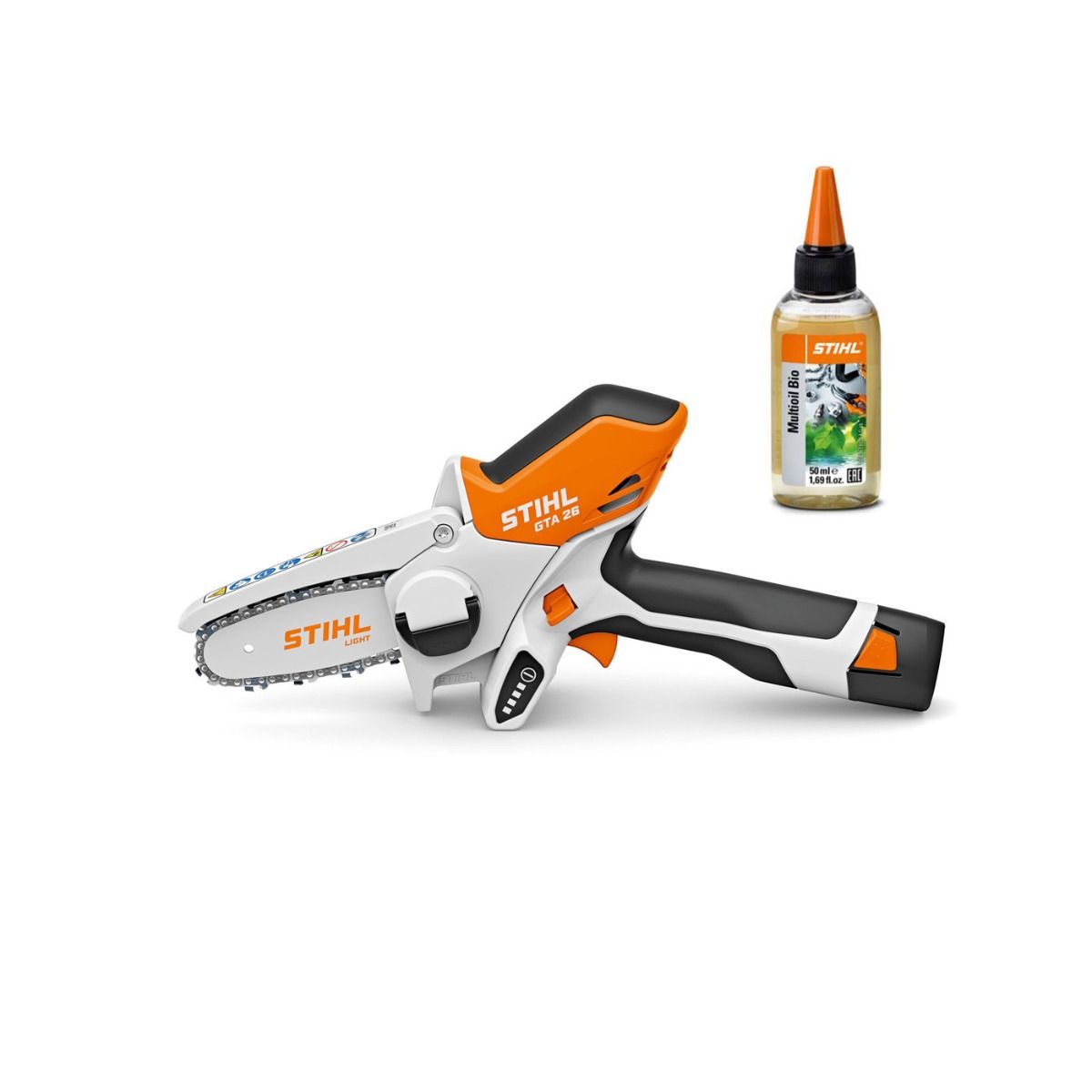 Stihl GTA 26 Battery Powered Handheld Pruner Set-GTA26 SET