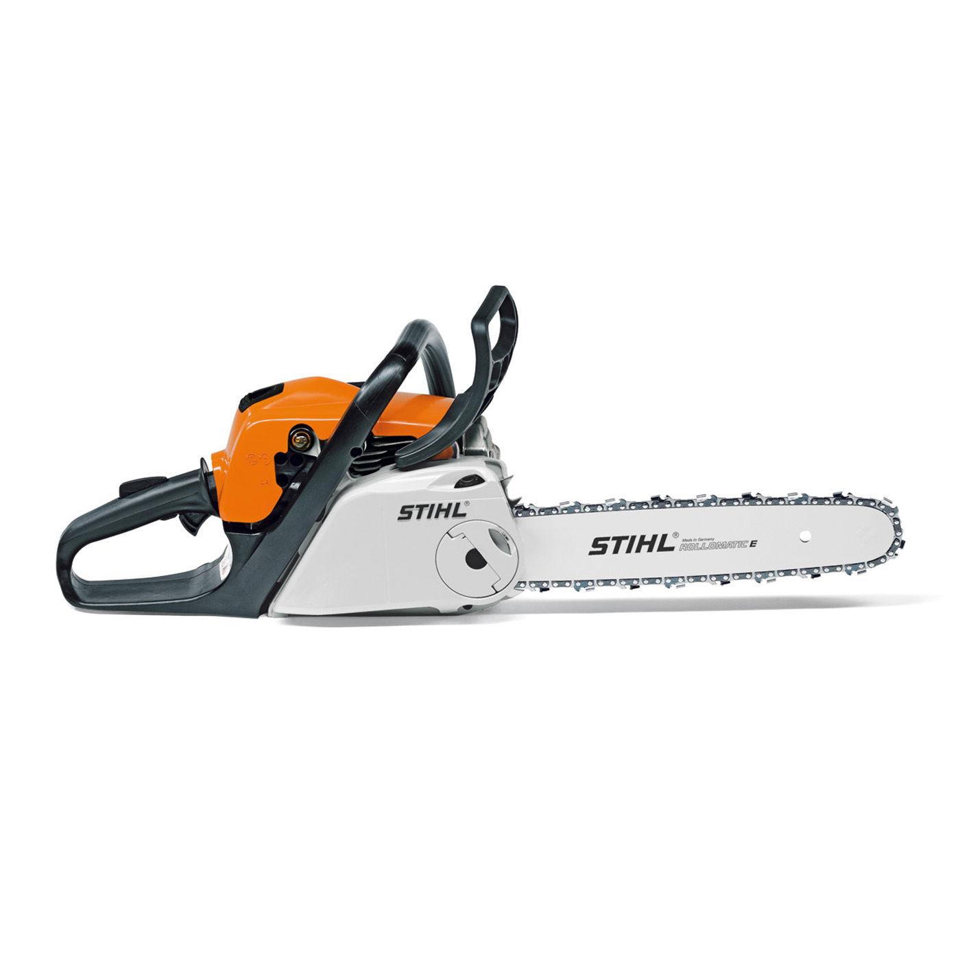 Tronçonneuse MSA220C-B Stihl en guide de 40cm.