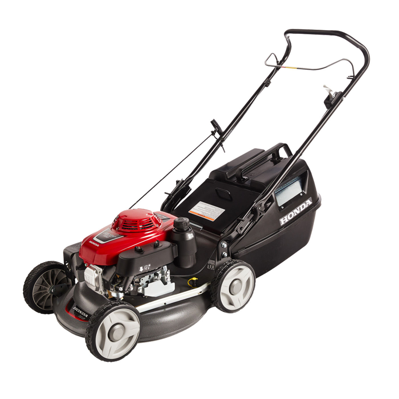 Honda lawn mower fuel type sale