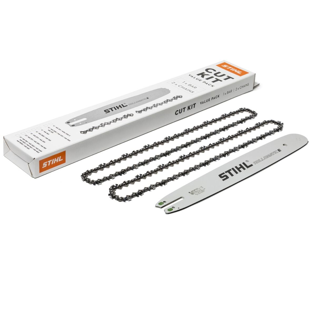 STIHL Bar Chain Kit Models MS 250 MS 251 MS 251 C BE