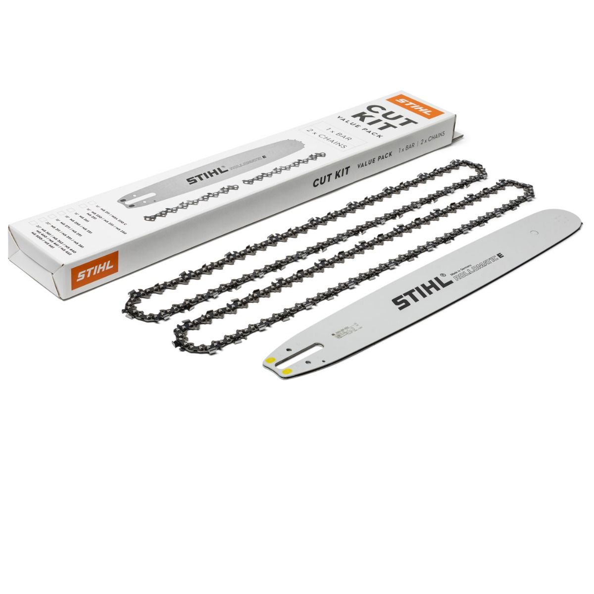 Stihl 20 2024 bar and chain