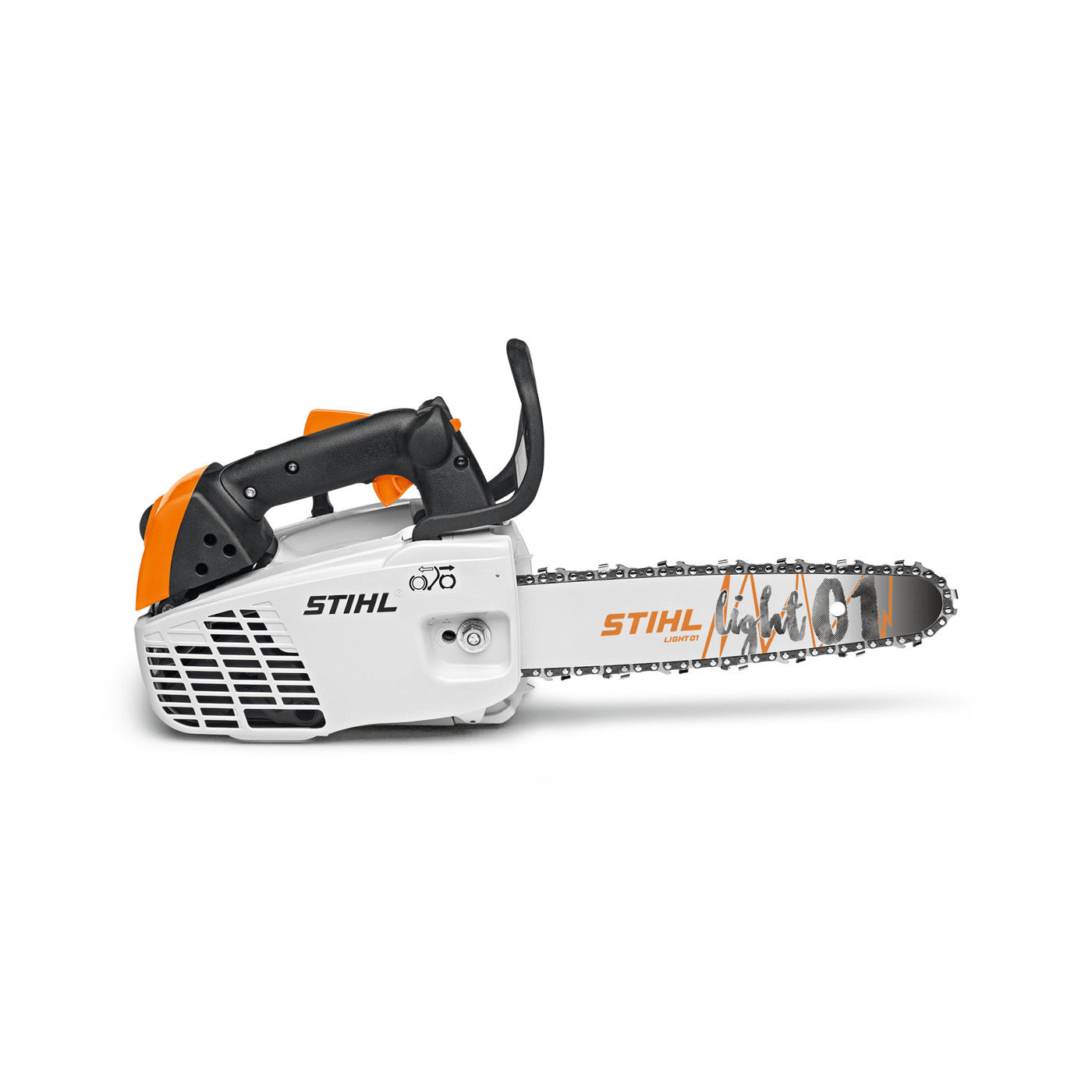 STIHL MS 194 T Petrol Chainsaw 12