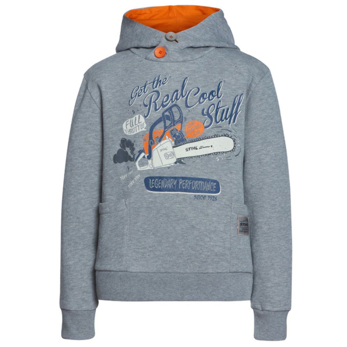 Stihl sweatshirt hoodies deals