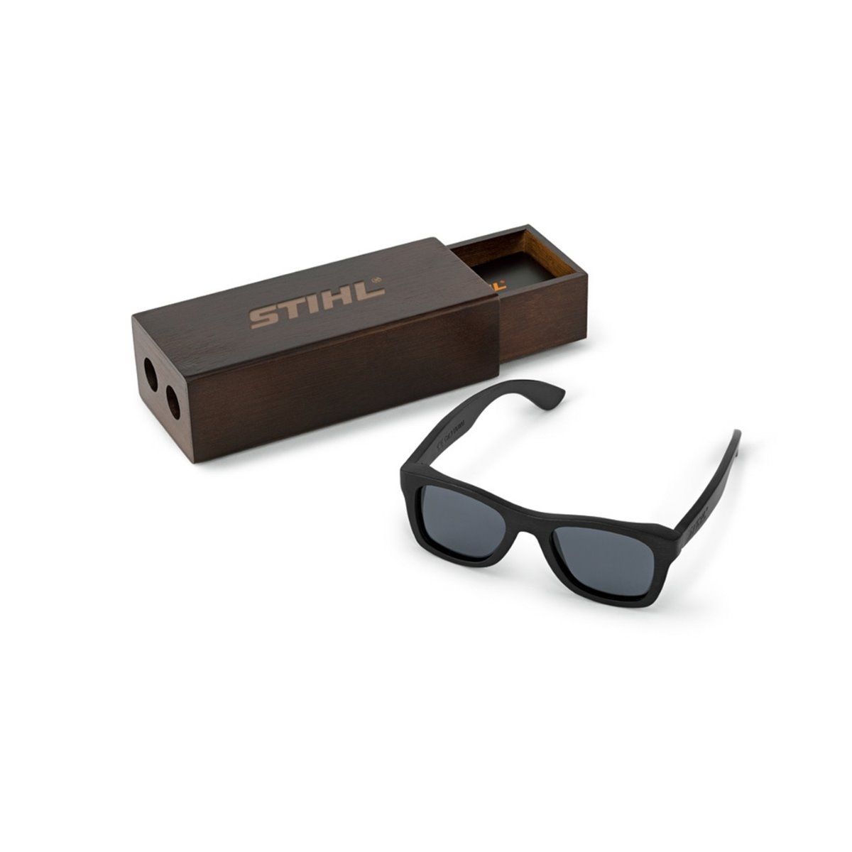 Sunglasses Wooden Frame with Wood Case